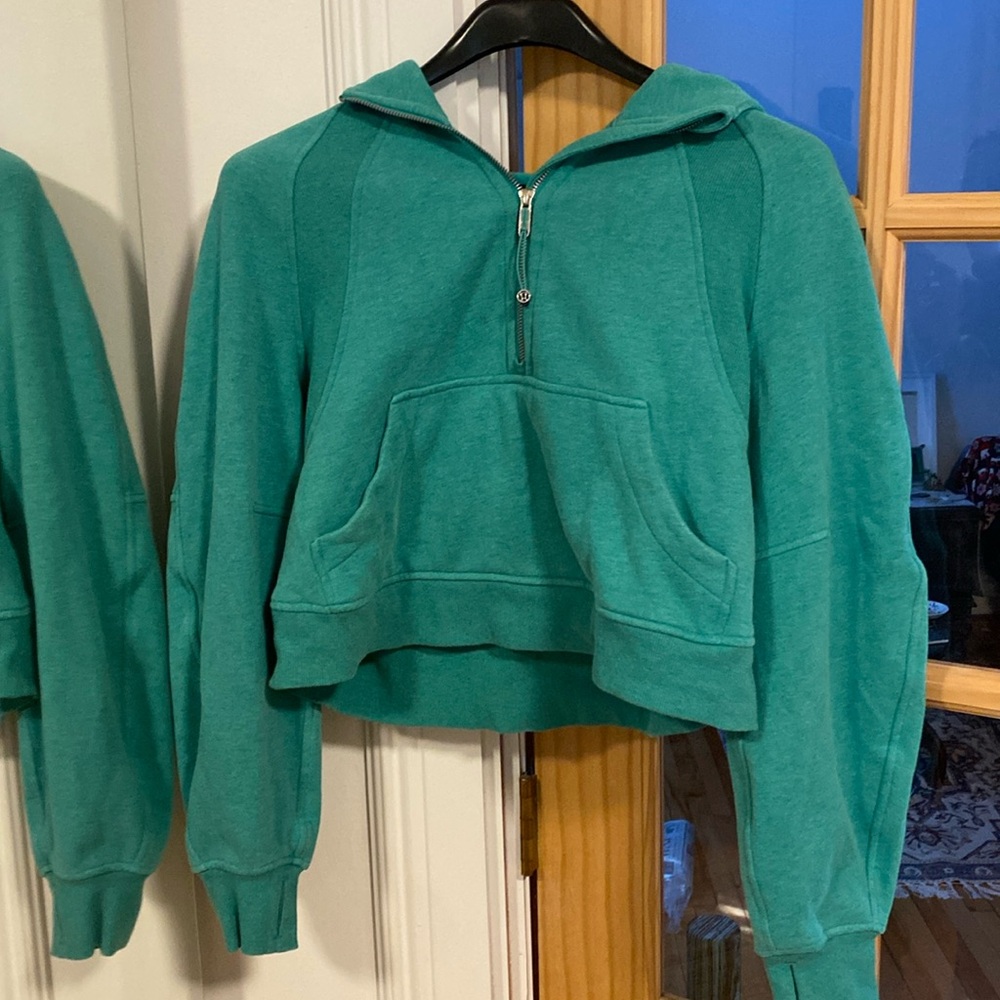 Lululemon hoodie